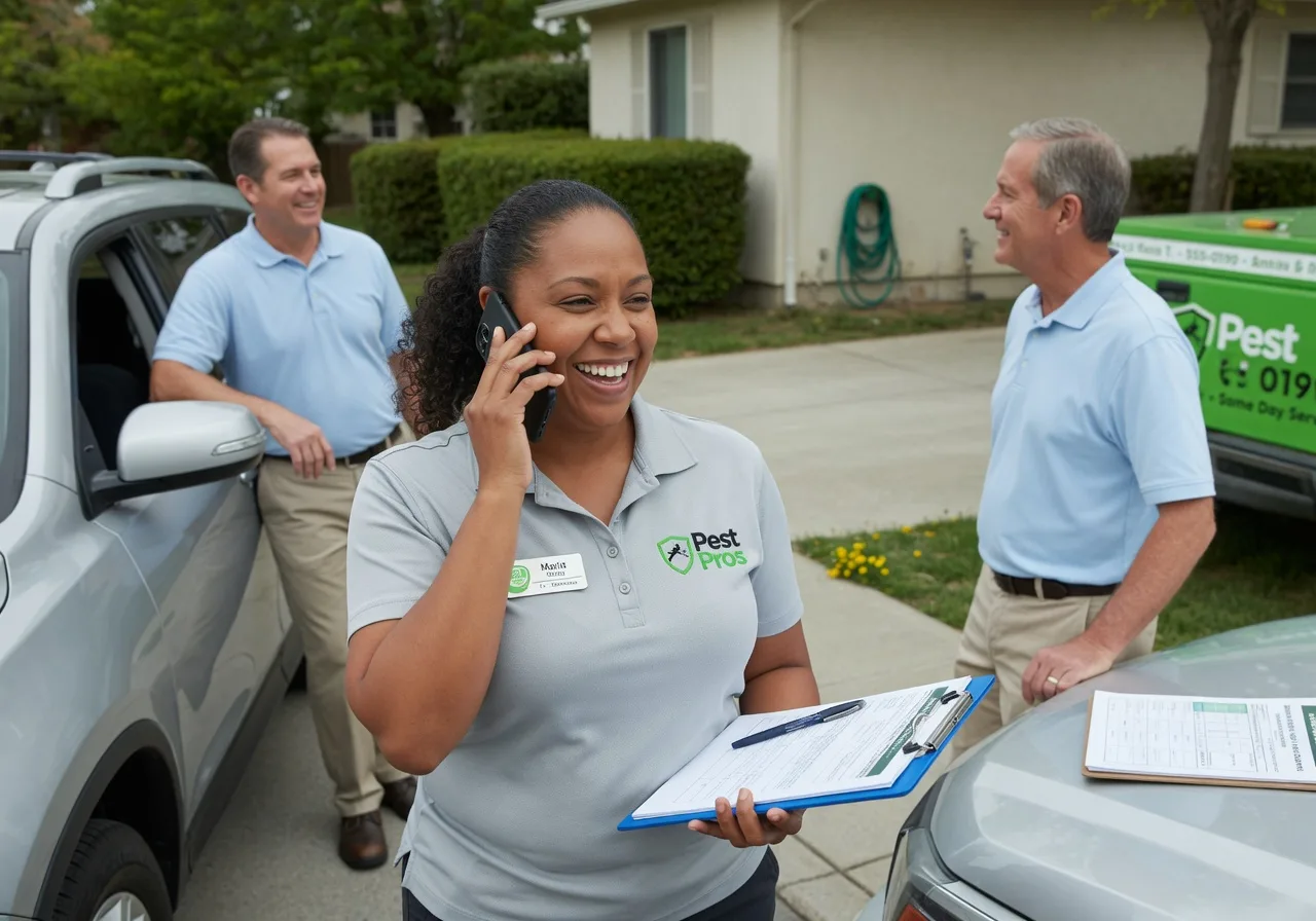 Pest Control Tehama, CA FAQs